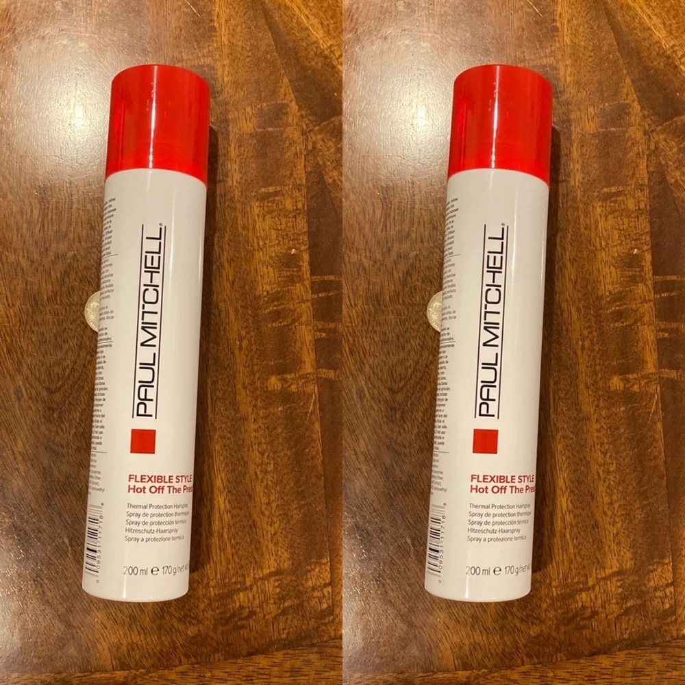 Paul Mitchell Thermal Protection Hairspray